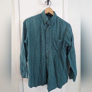 Vintage men's flannel large Columbia